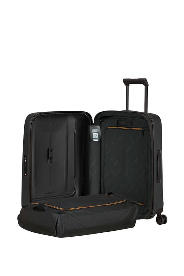 Samsonite Essens Spinner Expandable ZIP 55cm  Grafiet