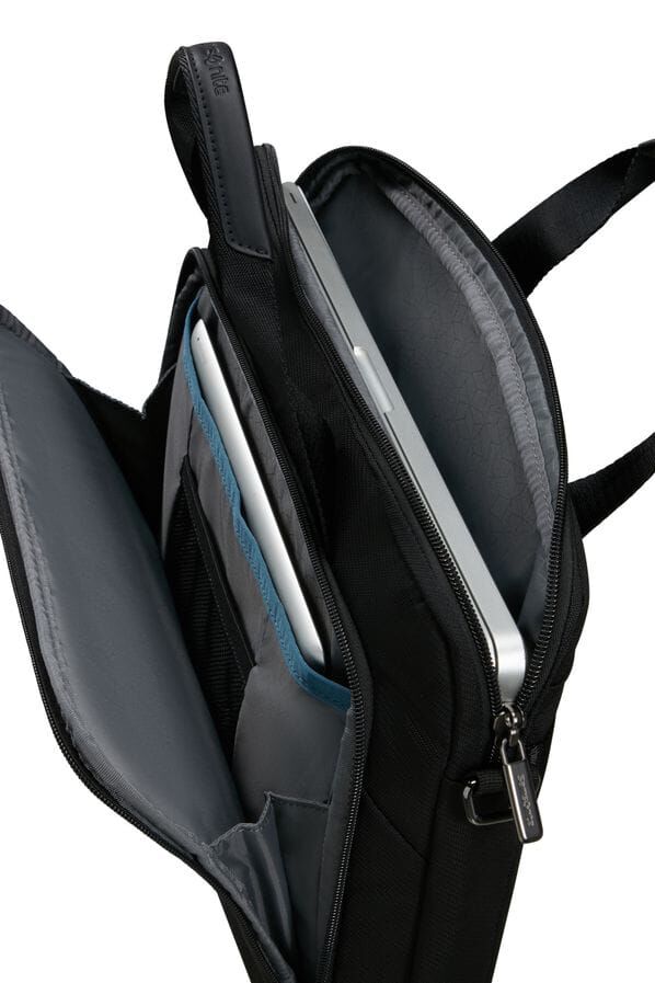 Samsonite Evosight Slim Bailhandle 15.6'  Zwart