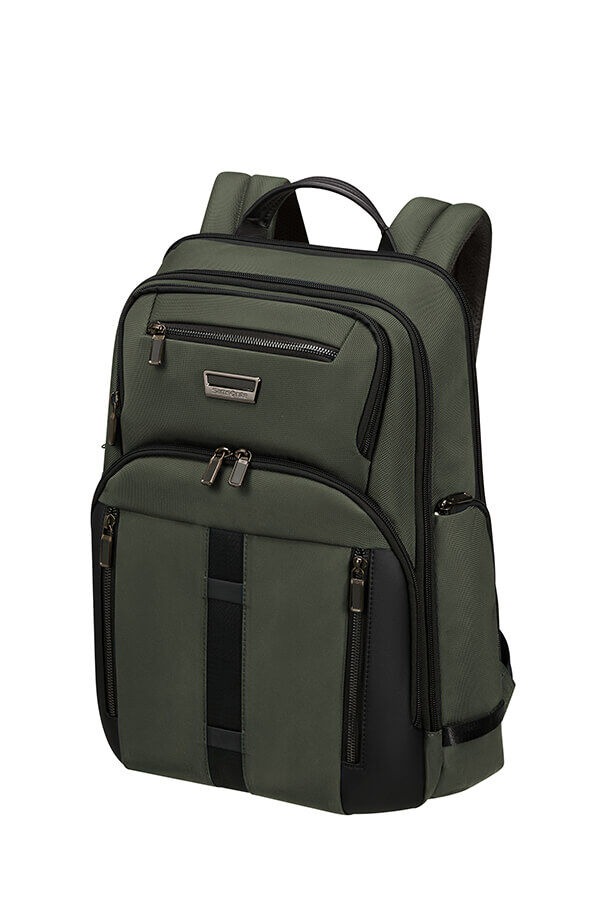 Samsonite Urban-Eye Laptop Backpack 15.6'  Groen