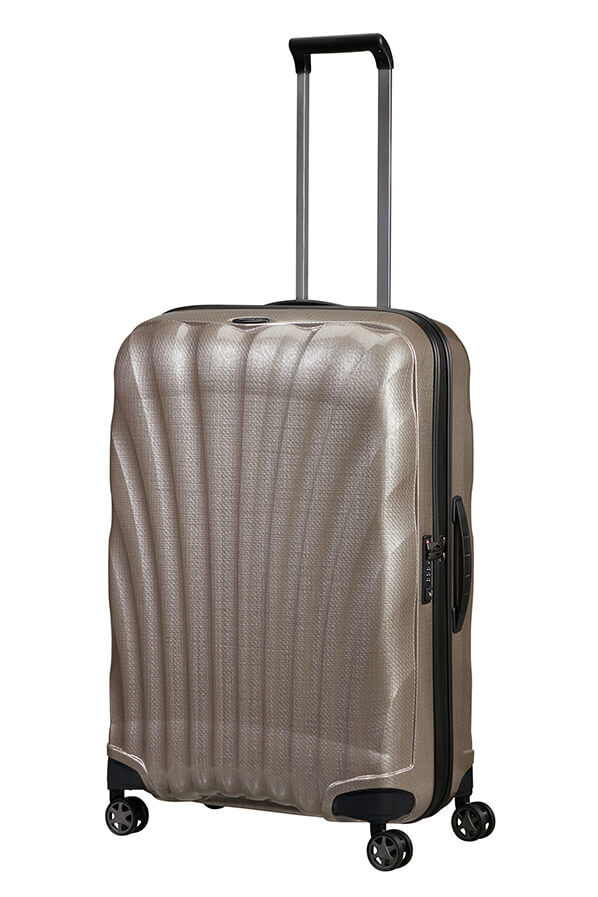 Samsonite C-Lite Spinner 75cm  Ivory gold