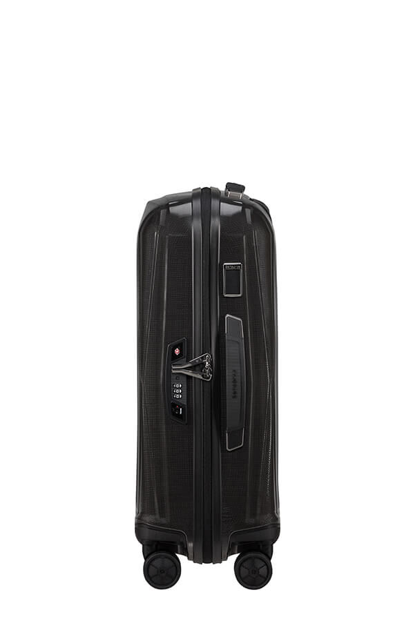 Samsonite Major-Lite Spinner 55/20 Expandable 55cm  Zwart