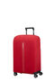 Samsonite Ta Revolution Foldable Luggage Cover M  Rood
