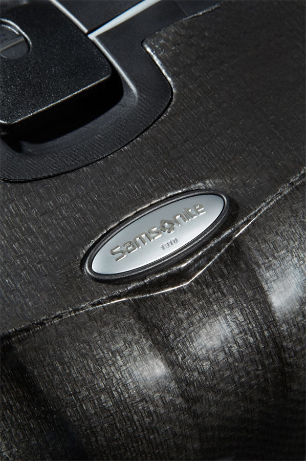 Samsonite Lite-Locked Spinner 81cm Zwart