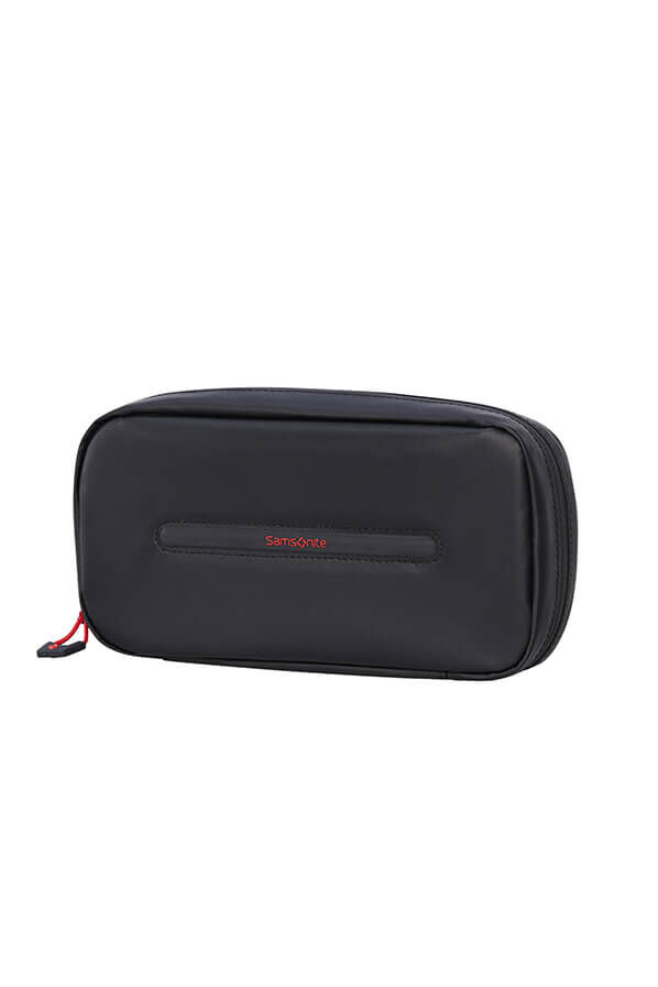 Samsonite Ecodiver Add-Ons Tech Pouch  Black