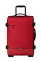 Samsonite Roadseeker Duffle with wheels Length 35cm 55cm  Brick Red