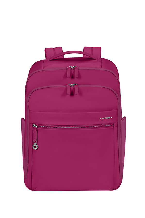 Samsonite Move Journey Underseat Backpack M  Raspberry Pink