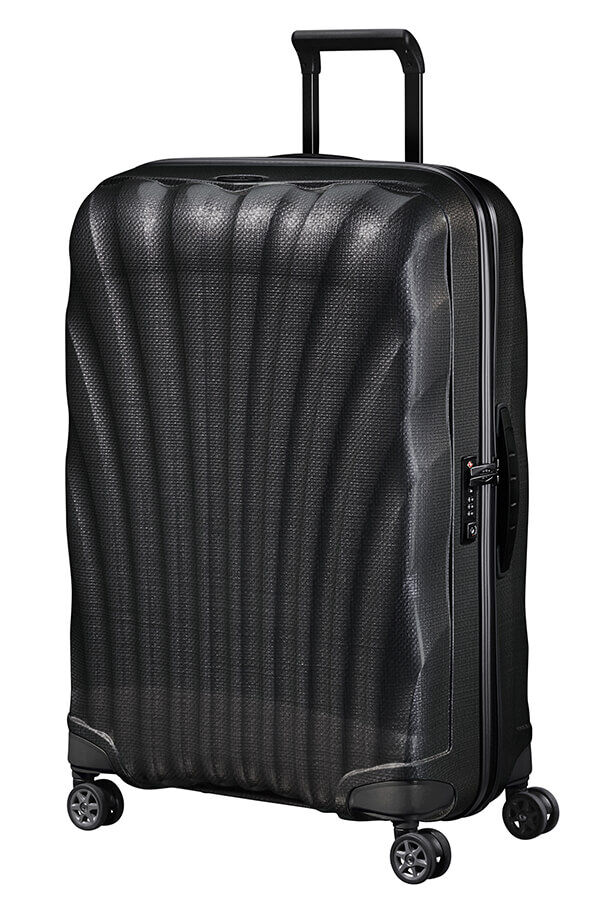 Samsonite C-Lite Spinner 75cm  Zwart