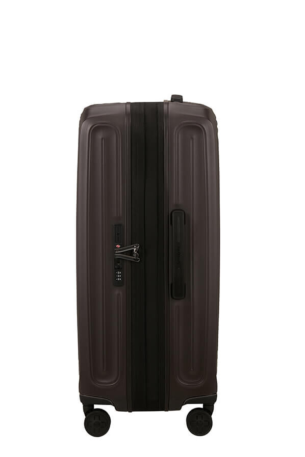 Samsonite 2Wander Spinner Expandable 75cm  Matt Brown