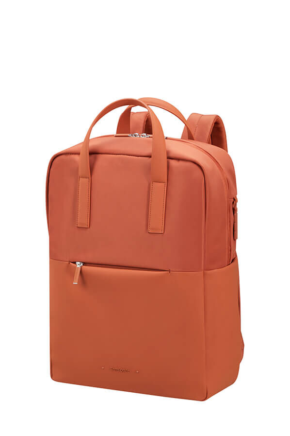 Samsonite 4Pack Laptop Backpack + Handles 15.6'  Rust