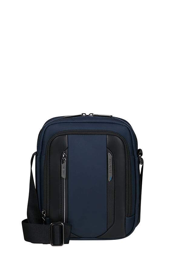 Samsonite Spectrolite 4.0 Sacks Tablet Crossover M  Blauw