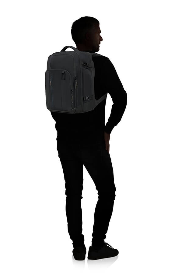 Biz2Go 2 3-in-1 reisrugzak 17.3"