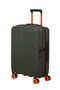 Prodiver Spinner uitbreidbaar (4 wielen) 55cm | Samsonite Prodiver Hs Spinner Expandable 55cm  Climbing Ivy