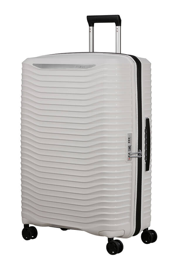 Samsonite Upscape Spinner 75/28 Exp  Cloud White
