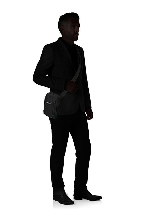 Samsonite Pro-Dlx 6 Crossbody Bag S  Zwart