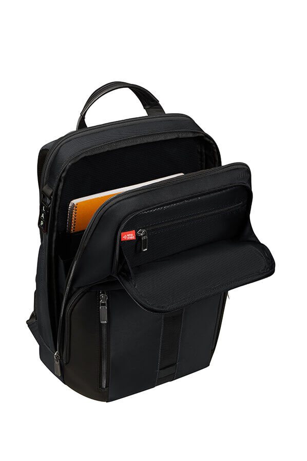 Samsonite Urban-Eye Laptop Backpack 14.1'  Zwart
