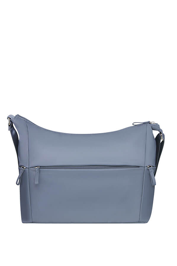 Samsonite Move 5.0 Shoulder Bag M + 2 Pock M  Storm Blue