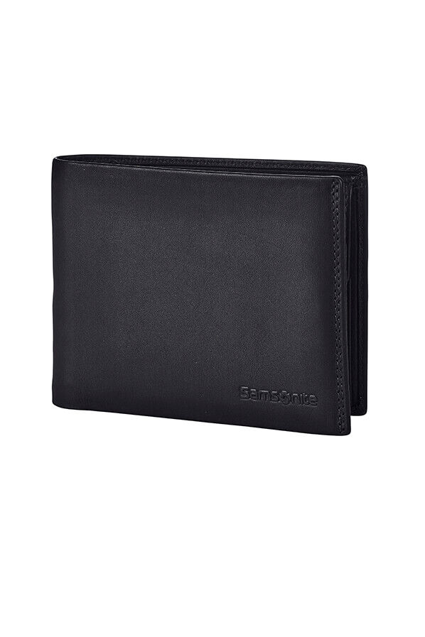 Samsonite Attack 2 Slg 015 - B 4cc+2c+C  Zwart