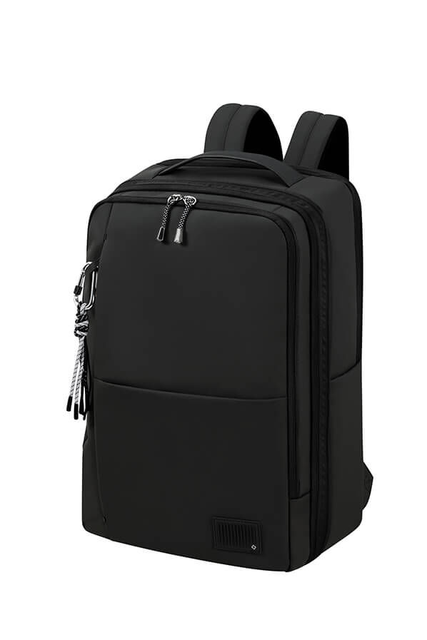 Samsonite Wander Last Backpack + CL. Comp 15.6'  Zwart