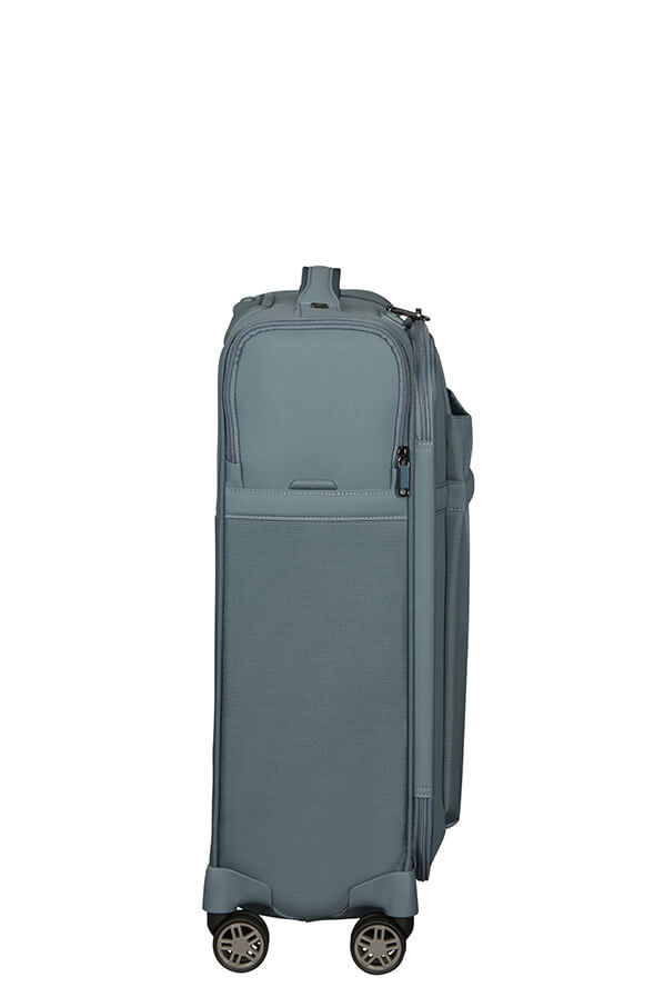 Airea Spinner Strict 55cm Smoke Blue | Rolling Luggage Nederland