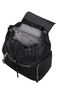 Samsonite Karissa Evo Backpack 3 Pkt 1 Buckle  Zwart