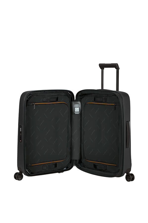 Samsonite Essens Spinner Expandable ZIP 55cm  Grafiet