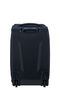 Samsonite Respark Duffle with wheels 55cm  Midnight Blue/Lime