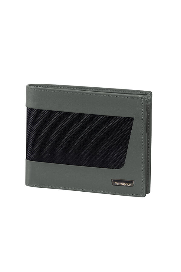 Samsonite Urban-Eye Slg 015 - B 4CC+2C+C  Groen