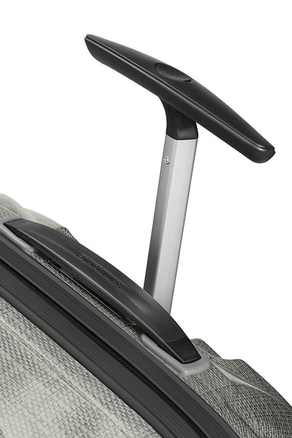 Samsonite Lite-Shock Spinner 55cm  Metallic Green