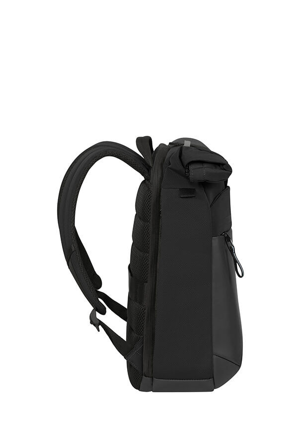 Samsonite Moderny Rolltop Backpack 15.6  Zwart