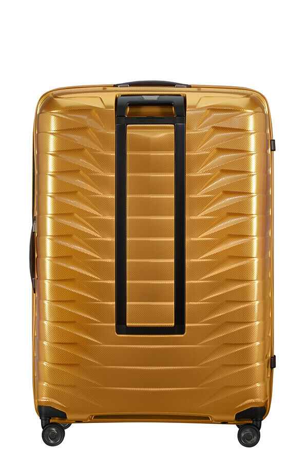 Samsonite Proxis Spinner 86cm Honey Gold