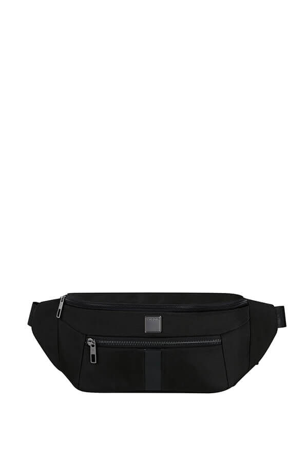 Samsonite Sacksquare Waist Bag  Zwart