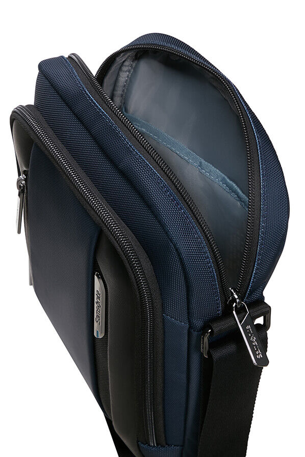 Samsonite Spectrolite 4.0 Sacks Tablet Crossover M  Blauw