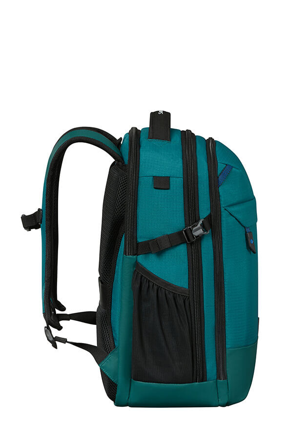 Samsonite Roadseeker Laptop Backpack M  Deep Teal