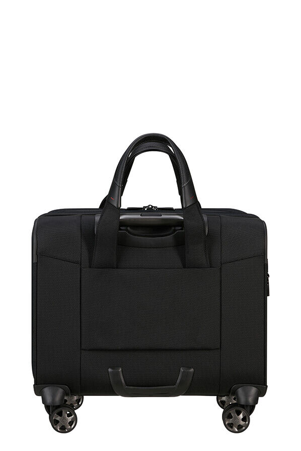 Samsonite Pro-DLX 6 Spinner Tote  15.6inch Zwart