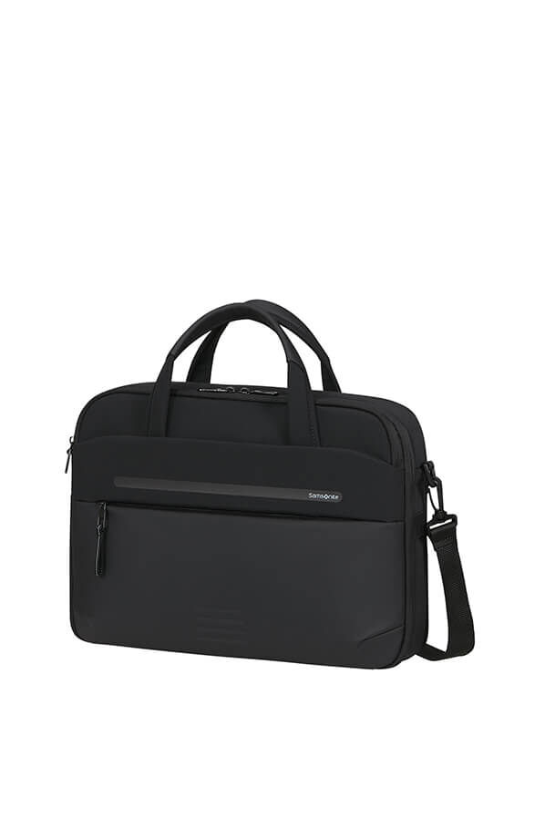 Samsonite Moderny Laptop Briefcase 15.6'  Zwart