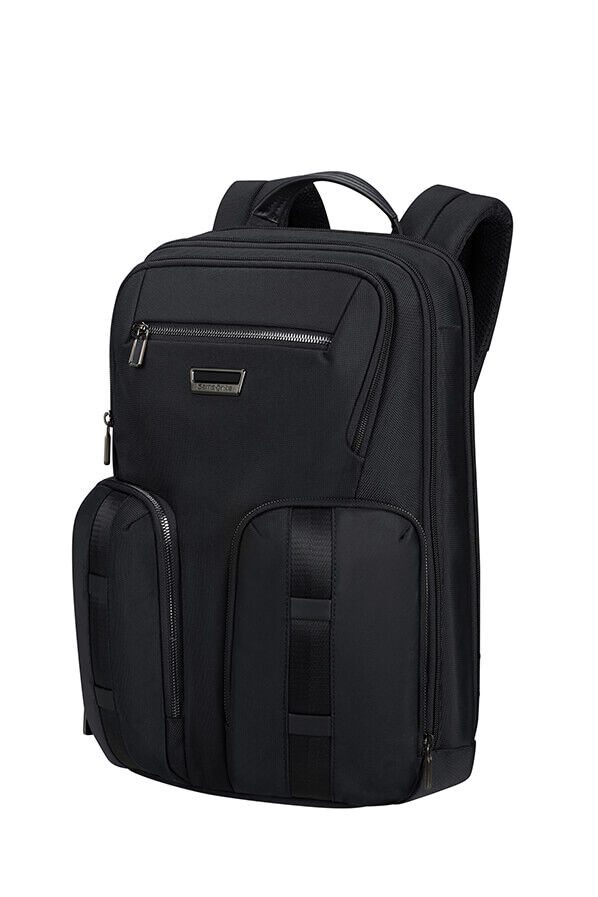 Samsonite Urban-Eye Backpack 15.6' 2 Pockets 15.6'  Zwart