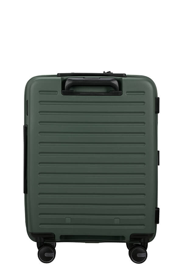 Samsonite Restackd Spinner Expandable Easy Access 55cm  Sage