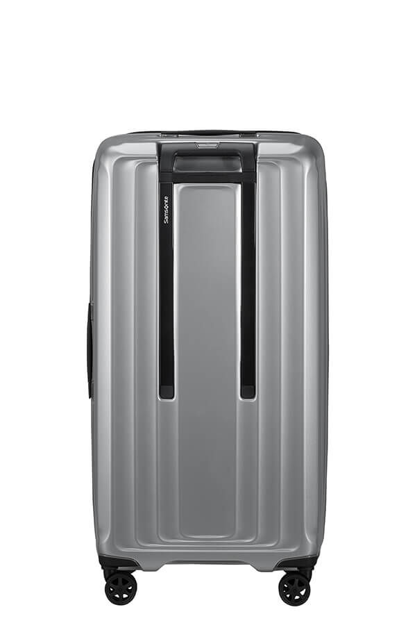 Samsonite Nuon TRUNK 80/30  Matt Silver