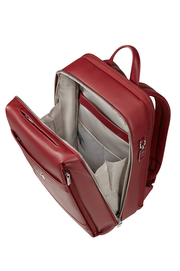 Image Biz Leather Rugzak 14.1"