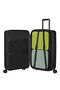 Samsonite Restackd Spinner Expandable 68cm  Black