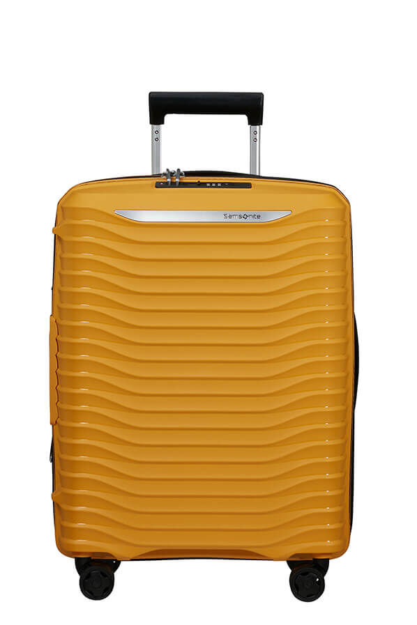 Samsonite Upscape SPINNER 55/20 EXP Geel