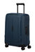 Samsonite Essens Koffer (4 wielen) 55 cm Midnight Blue