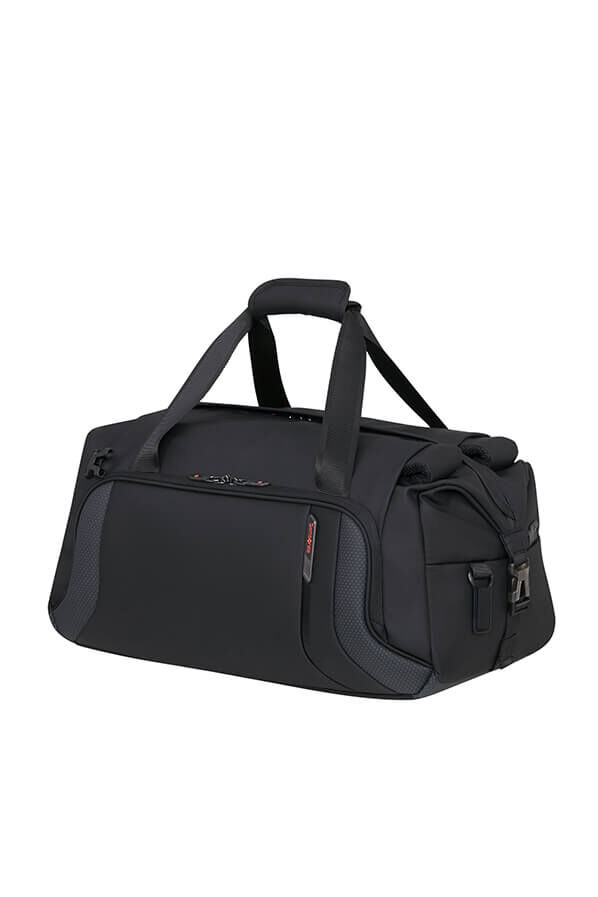 Samsonite Glazed Duffle/Backpack 48cm  Zwart