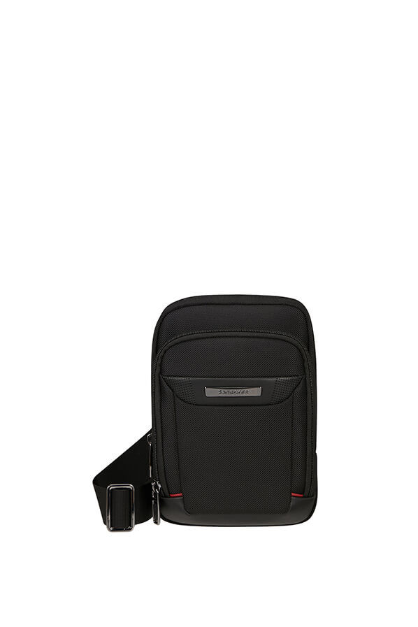 Samsonite Pro-Dlx 6 Crossbody Bag S  Zwart