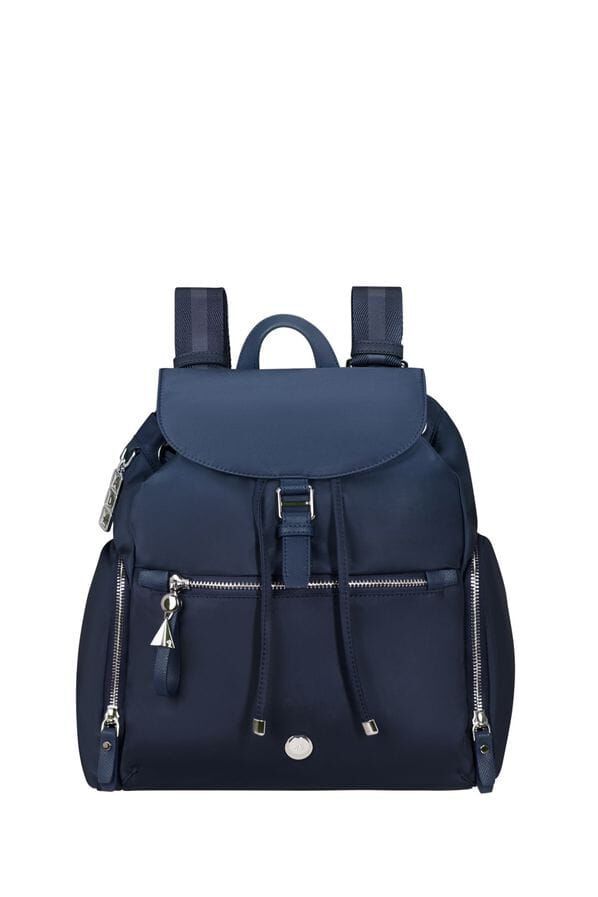 Samsonite Karissa Evo Backpack 3 Pkt 1 Buckle  Blue Nights