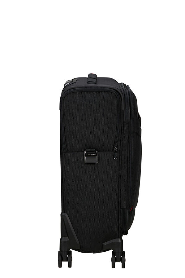 Samsonite Pro-DLX 6 Spinner Strict 55cm  Zwart