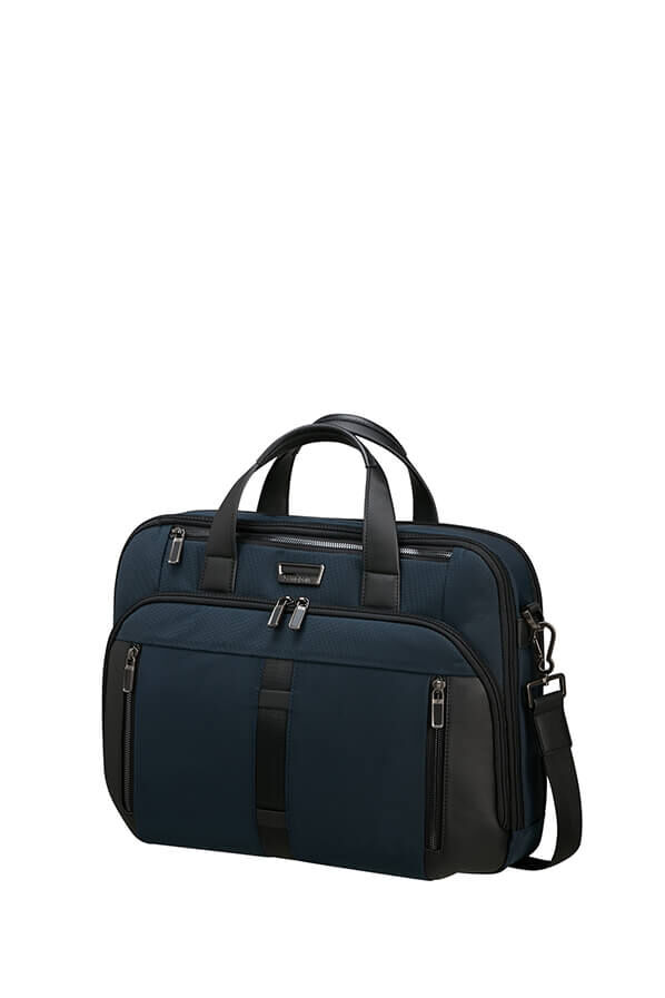 Samsonite Urban-Eye Bailhandle 15.6'  Blauw