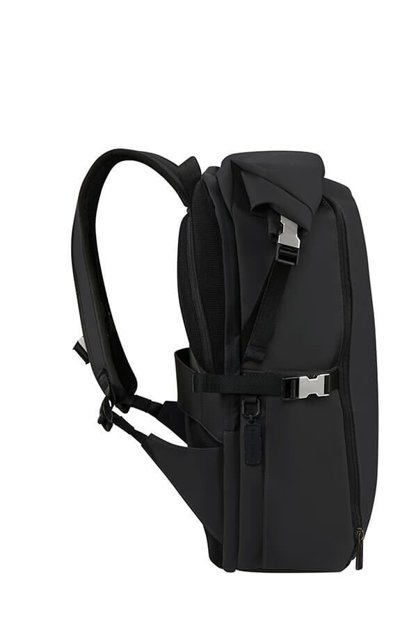 Samsonite Glam-Go Laptop Rolltop Backpack 15.6'  Zwart