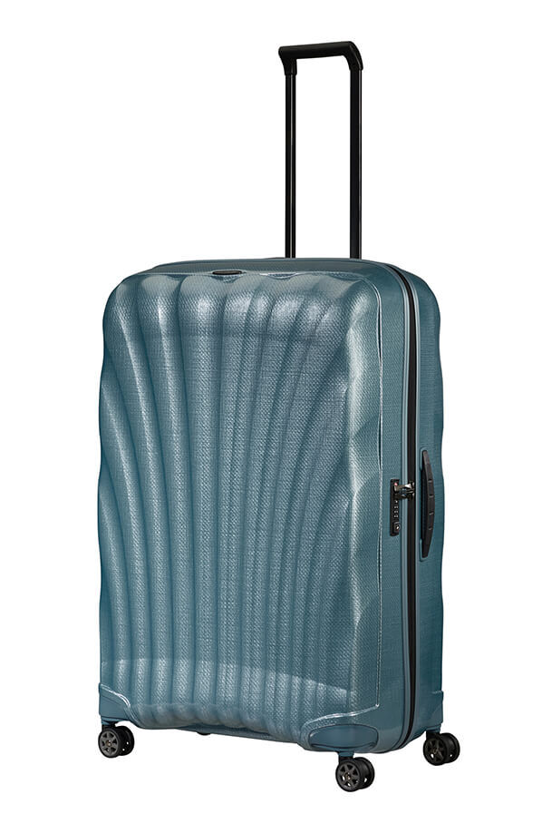 Samsonite C-Lite SPINNER 86/33  Ice Blue