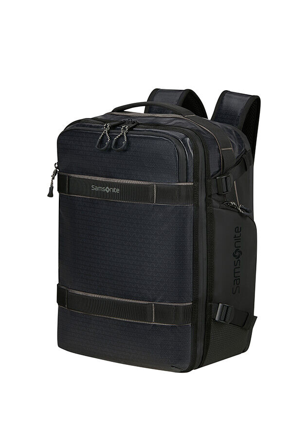 Samsonite Outtrax Underseat Backpack S  Slate Black